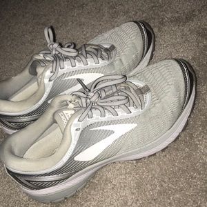 Brooks running shoes